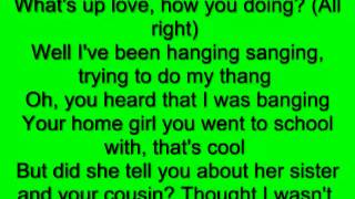 Tupac-I Get Around Lyrics