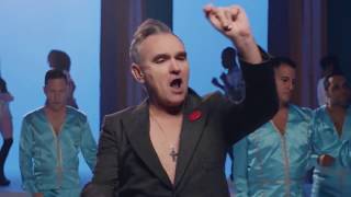 Morrissey dances till ur dead dead dead dead ded