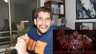 Namie Amuro Video Reaction - ALARM (from LIVESTYLE 2014)