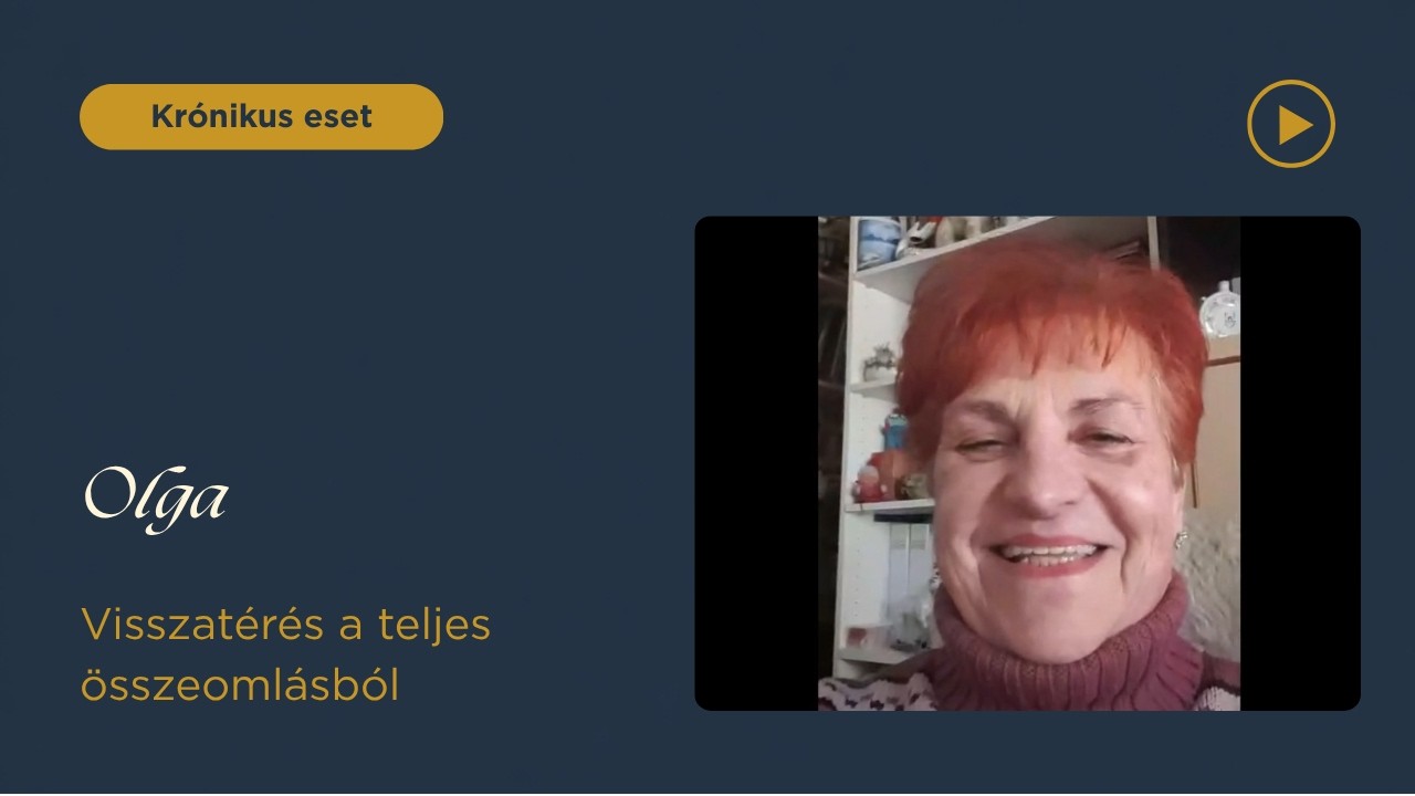 Olga videó interjú