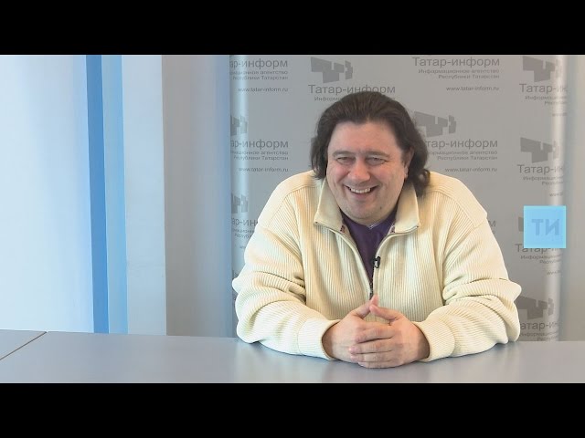 Интервью с автором кинопроекта "Братья" и режиссером Тимуром Садыковым