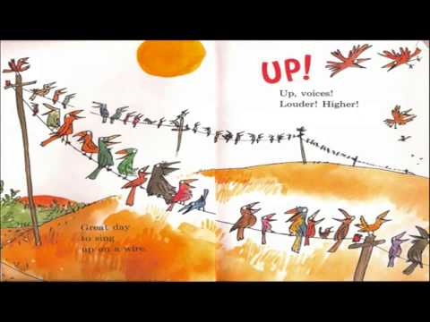 Dr Suess - Great Day for Up (Books for Beginners) AudioBooks for Children Vol.1