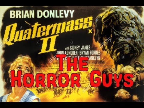 Quatermass 2 (1957) Review