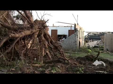 April 9, 2012: Tornado Sightings Foreshadow Disaster