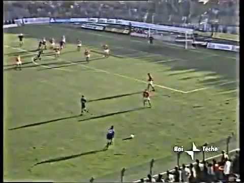 1986/87, Serie A, Atalanta - Brescia 1-0 (11)