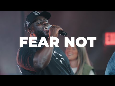 Fear Not (Never Stop Praying) [Live] | ONE HOUSE, Ryan Ofei & Kyle McHargh
