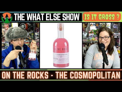 On The Rocks - The Cosmopolitan | Is It Gross?