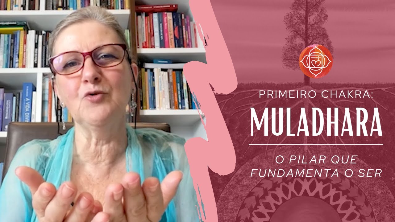 CHAKRA DA BASE: O PILAR QUE FUNDAMENTA O SER | Dra. Mabel Cristina Dias