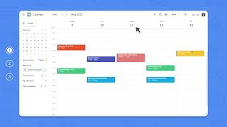 How to: Enable world clock in Google Calendar