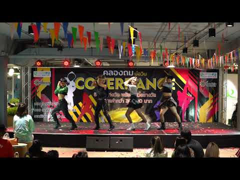 201219 (4K) EZ Boyz cover BlackPink - How You Like That & Lovesick Girls @ Robinson Bowin Cover Danc