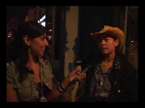 Veronica Castro Interviews LoriJo Manley at Kulak's Woodshed: Singer Songwriter Music