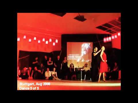 Roberto Herrera con Silvana Capra - El Llorón