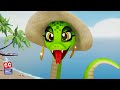 La Serpiente De Tierra Caliente Canticuentos Canción Infantil Mundo Canticuentos