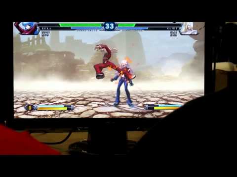 SCR KOF XIII Pool Play: SoulStar v RogerDodger