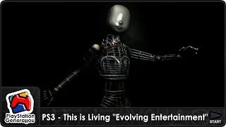 PS3 - This is Living "Evolving Entertainment" (Tatyana) - EU TV Commercial (2007) HD