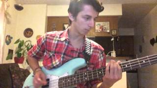 Ty Segall - Squealer (Bass Cover)