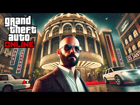 Il segreto è dentro al Casinò - GTA Online E65