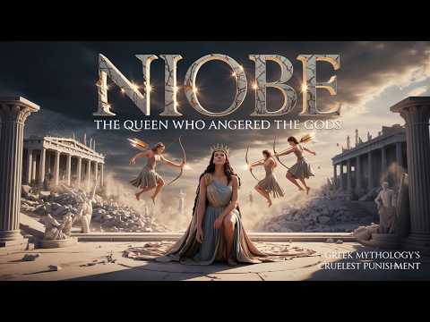 Niobe: The Queen Who Angered the Gods (Greek Mythology’s Cruelest Punishment)