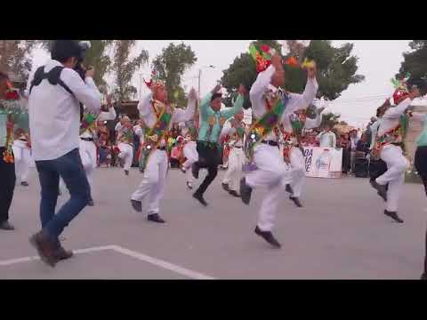 negritos de  ica virgen de chapi  de pachacutec
