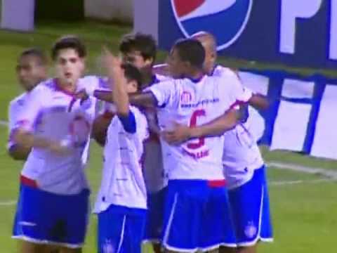 AMÉRICA-MG 2 X 1 BAHIA - CAMPEONATO BRASILEIRO 2011 #1 RODADA