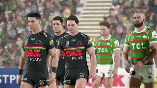 Download lagu NRL Penrith VS South Sydney Highlights Preliminary Final 2022 Rugby League Live 4 mp3