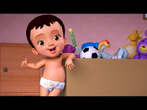 Chitti - The Naughty Boy | Telugu Rhymes for Children | Infobells