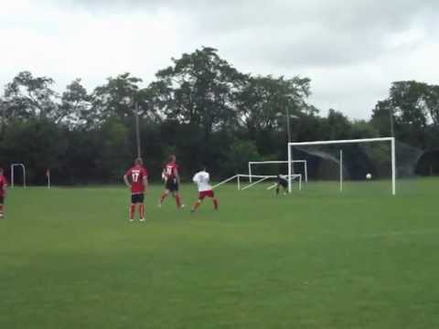 Sparing: MKS Szydłowianka Szydłowiec - Centrum Godów Radom 4:1 (2:1) - karny dla Centrum Godów