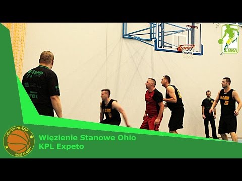 LNBA 16/17: Więzienie Stanowe Ohio - KPL Expeto