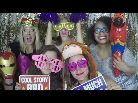 Rock Box Booth video.