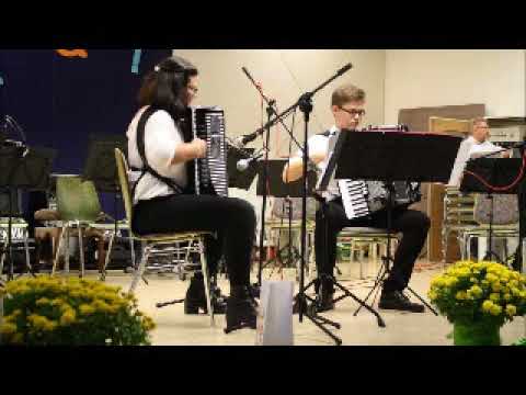 Duofieber Teil 2 - immer cool bleiben- von Hans Günther Kölz - Akkordeon-Orchester Riedlingen