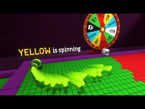3D Multiply or Release with Spinner