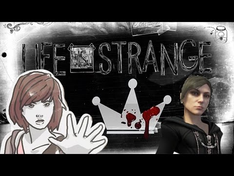 Life is Strange part 15 ep2 blaming Jefferson