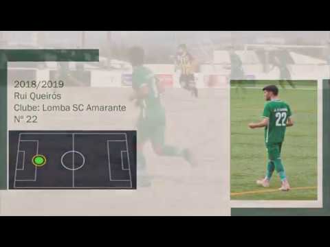 RuiQueirós|DefesaCentral|2018/2019