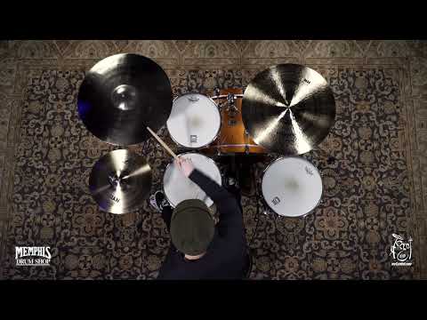 Sabian 19" HHX X-Treme Crash Cymbal - 1496g (11992XB-1010920L)