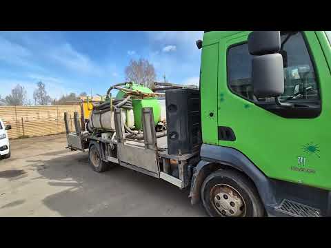 DAF FA LF45G08, другое