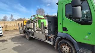 Комбинированная каналоочистительная машина DAF FA LF45G08 | Изображение 4 - Autoline