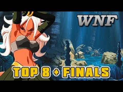 DBFZ - S01E07 | Tournament | TOP 8 + Finals (Leffen, Tatsunical, Supernoon, brkrdave + more)