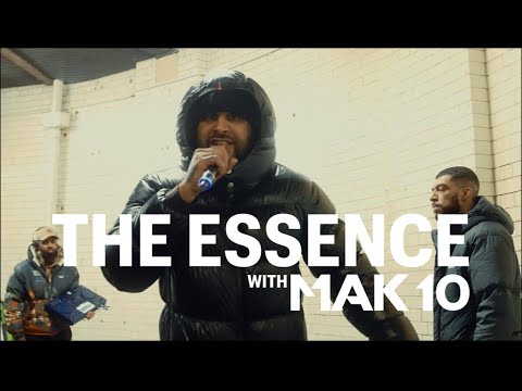 Grim Sickers & Raider - The Essence With Mak 10