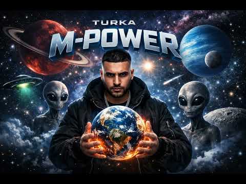 Turka - M-Power (Offcial Audio)