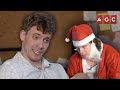 The Guy In Charge Of Hiring Mall Santas