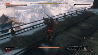 Sekiro Genichiro Ashina I NG +7 I Base Vitality I NKC & Demon Bell