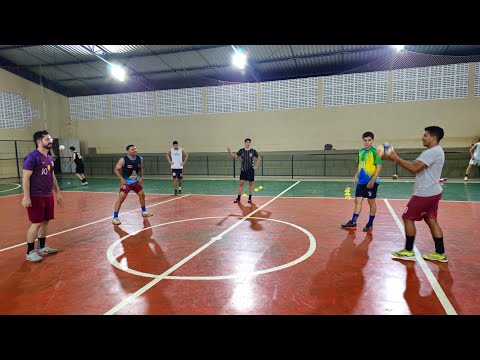 💥 TREINO PREPARATÓRIO FUTSAL Ed.2026 SEDE JOAQUIM PIRES PIAUÍ SELEÇÃO JOAQUIMPIRENSE DE FUTSAL ✔️