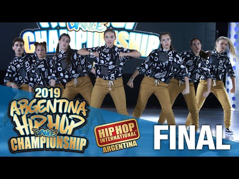 SUDAKAS / NEUQUÉN (FINAL 2019 | VARSITY)