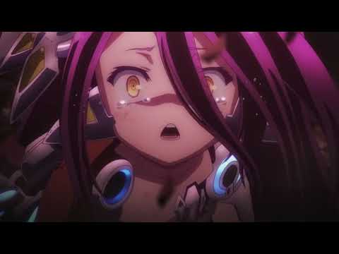 NO GAME NO LIFE ZERO - JIBRIL VS SHUVI - VOSTFR