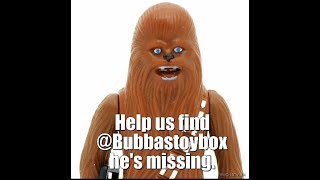 BUBBA'S TOY BOX WHERE ARE YOU AT?