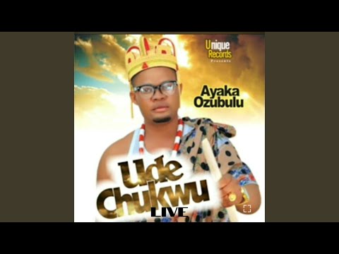 Ude Chukwu (Live)