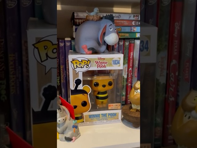 Vídeo relacionado con Winnie The Pooh pequeña felpa suave Toy Tigger Piglet Eeyore 20cm