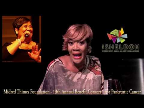 James Ross @ Denise Thimes - "Tribute To Phyllis Hyman Info" - www.Jross-tv.com (St. Louis)