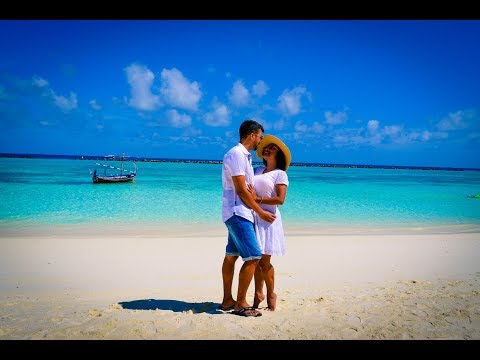 Maldives 2019|| Paradise island beach resort|| Snorkeling with a baby|| Maldives with toddler