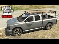 GTA 5 Online - How to Find the Landscaping Bison ...